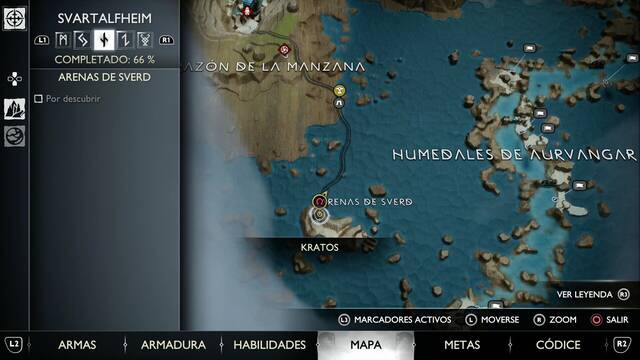 Cofre de las nornas #9 en El corazón de la manzana - Cofre de las nornas #9 en El coraz¢n de la manzana