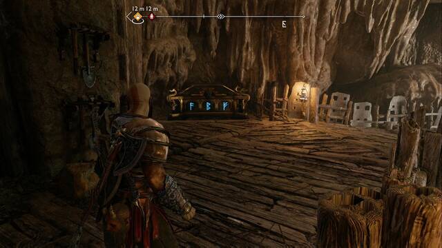 Cofre de las nornas #10 en El corazón de la manzana - Cofre de las nornas #10 en El coraz¢n de la manzana