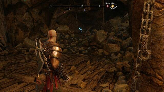 Cofre de las nornas #10 en El corazón de la manzana - Primer sello