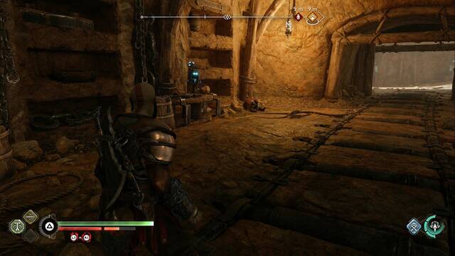 Cofre de las nornas #10 en El corazón de la manzana - Segundo sello