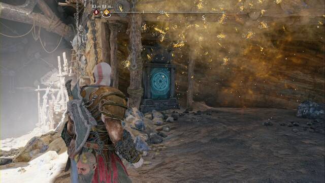 Cofre legendario #6 en El corazn de la manzana - Cofre legendario #6 en El corazn de la manzana