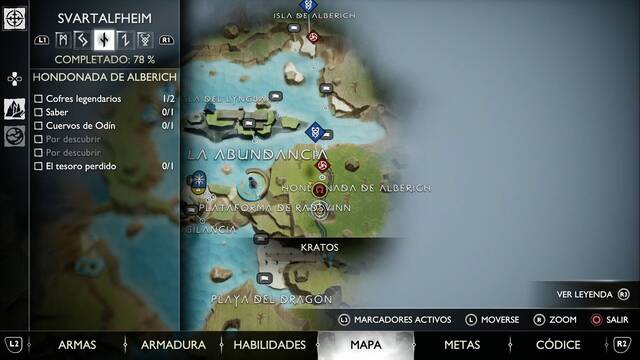 Cuervo de Odn #11 en Hondonada de Alberich - Cuervo de Odn #11 en Hondonada de Alberich