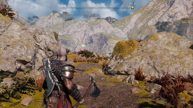 Cuervo de Odn #12 en Isla de Alberich - Cuervo de Odn #12 en Isla de Alberich