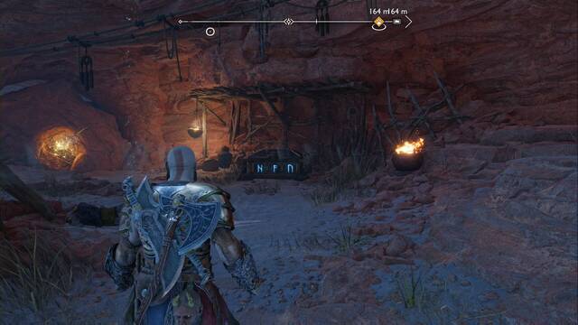 Cofre de las nornas #2 en El Strönd - Cofre de las nornas #2 en El Str”nd