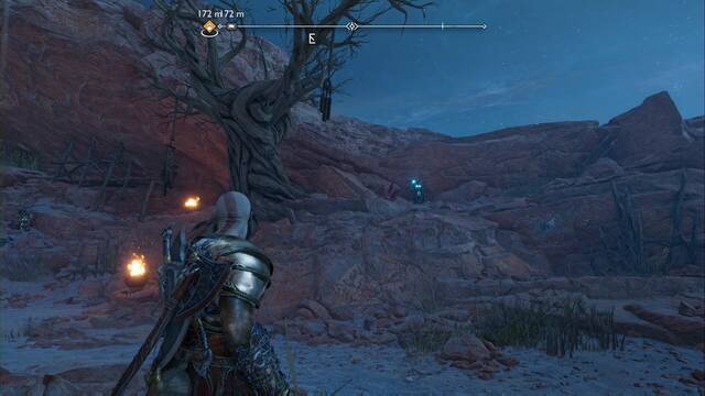 Cofre de las nornas #2 en El Strönd - Segundo sello