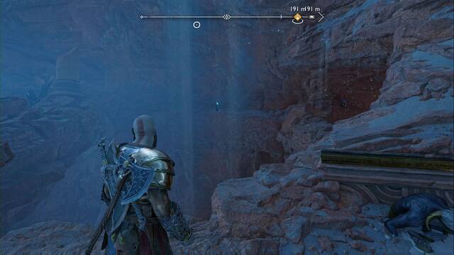 Cofre de las nornas #2 en El Strönd - Tercer sello