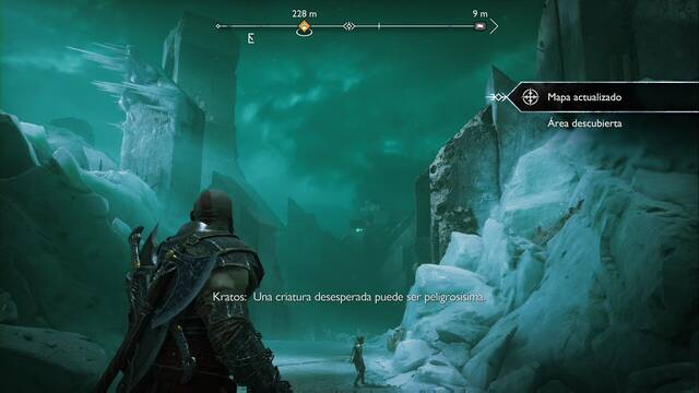 Cuervo de Odn #1 en Helgrind - Cuervo de Odn #1 en Helgrind