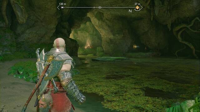 Cofre legendario #8 en Campamento de Freyr