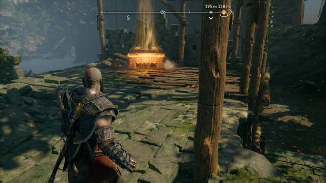 Cofre legendario #9 en Campamento de Freyr