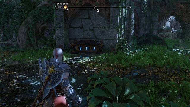 Cofre de las nornas #7 en La Selva