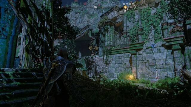 Cofre de las nornas #7 en La Selva - Primer molino