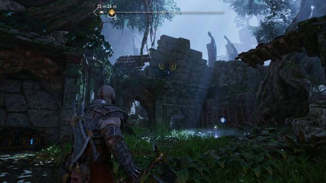 Cofre de las nornas #7 en La Selva - Tercer molino