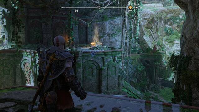 Cofre legendario #10 en La Selva