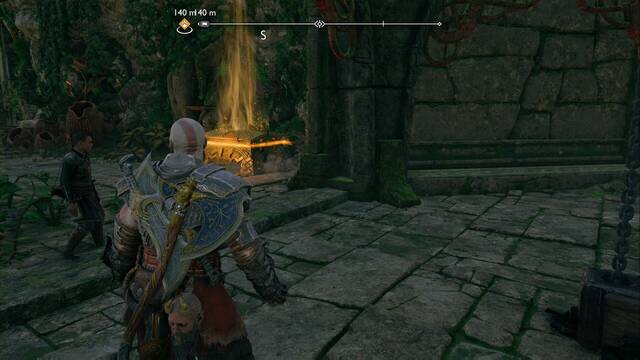 Cofre legendario #11 en La Selva