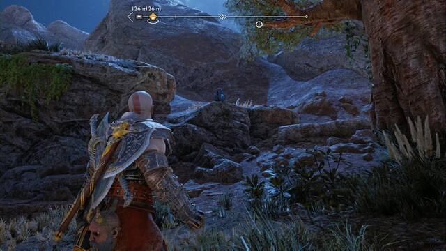 Cofre de las nornas #8 en Las llanuras - Segundo sello