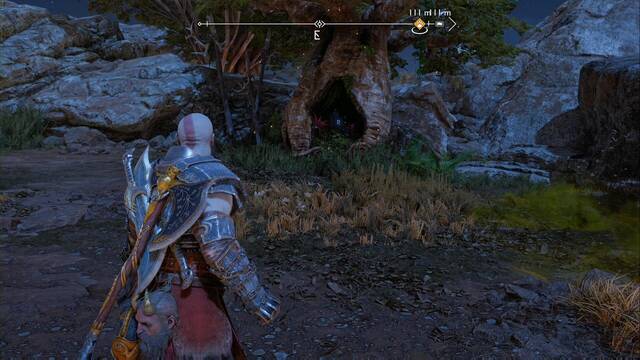 Cofre de las nornas #8 en Las llanuras - Tercer sello