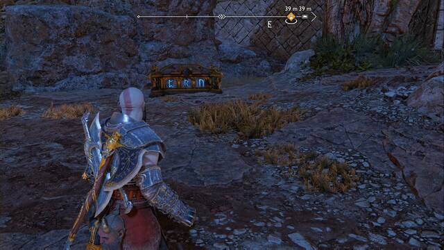 Cofre de las nornas #9 en Las llanuras