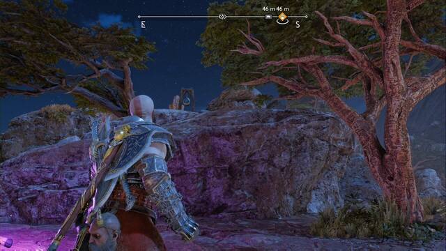 Cofre de las nornas #9 en Las llanuras - Tercera campana