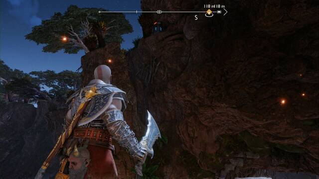 Cofre de las nornas #10 en Los sumideros - Segundo brasero