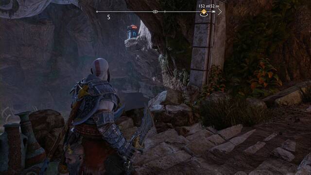 Cofre de las nornas #10 en Los sumideros - Tercer brasero