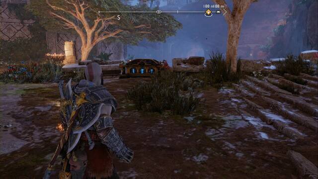 Cofre de las nornas #11 en Los sumideros