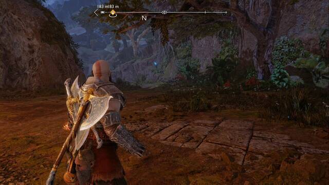 Cofre de las nornas #11 en Los sumideros - Segundo sello