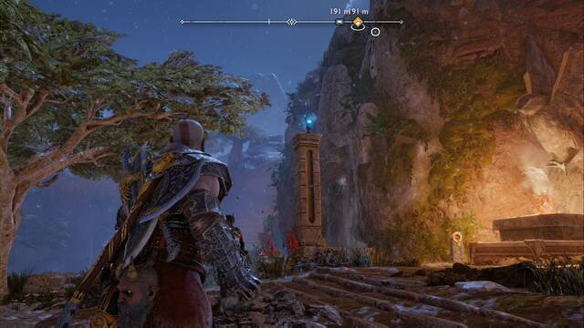 Cofre de las nornas #11 en Los sumideros - Tercer sello