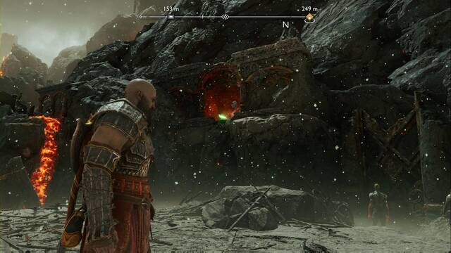 Cuervo de Odn #2 en Forja de Surtr - Cuervo de Odn #2 en Muspelheim