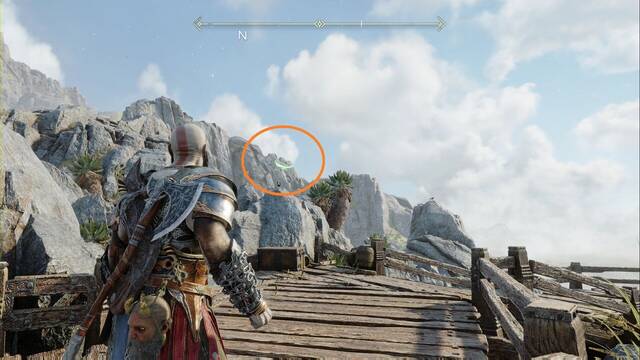 Cuervo de Odn #5 en La Forja