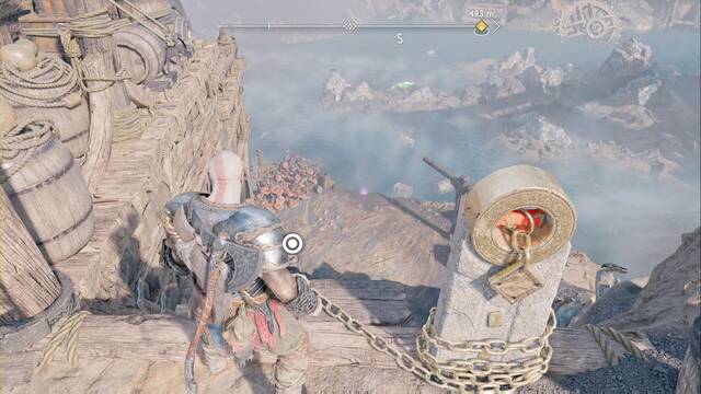 Cuervo de Odn #7 en las Minas de Jarnsmida