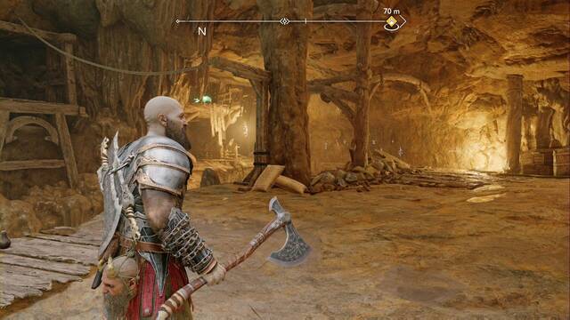 Cuervo de Odn #8 en El corazn de la manzana