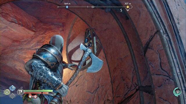 Cofre de las nornas #4 en Las profundidades - Tercera campana