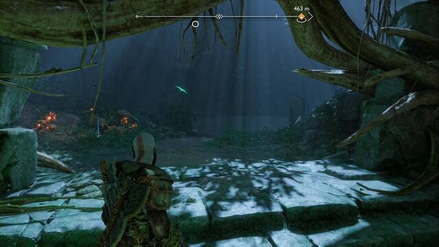 Cuervo de Odn #1 en La espesura meridional - Cuervo de Odn #1 en Vanaheim