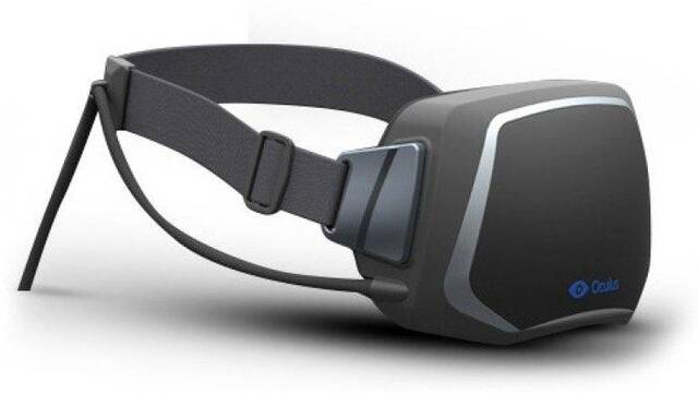 Kickstarter 20 hitos - Gafas 3D 'Oculus Rift' (2.437.429 dlares)