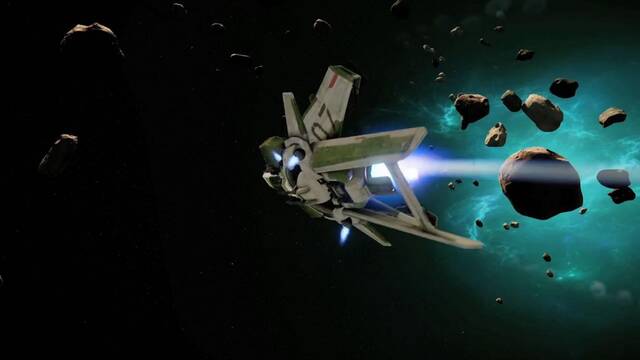 Kickstarter 20 hitos - Star Citizen (6,2 millones de dlares)