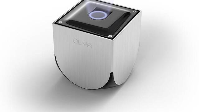 Ouya 20 hitos - Ouya desde cerca