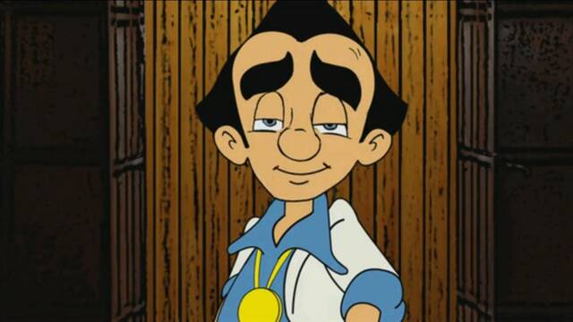 Kickstarter 20 hitos - Leisure Suit Larry HD (655.182 dlares)