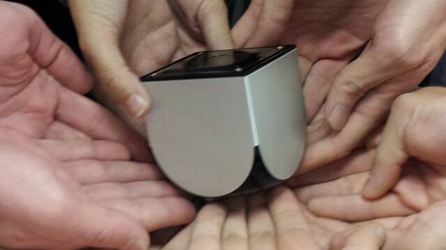 Kickstarter 20 hitos - Ouya (8.596.474 dlares)