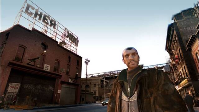 Los mejores juegos de la generación - Grand Theft Auto IV
