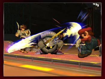 Los mejores juegos de la generación - Super Smash Bros. Brawl