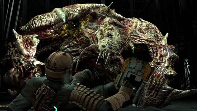 Los mejores juegos de la generación - Dead Space