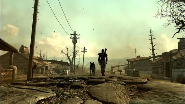 Los mejores juegos de la generación - Fallout 3