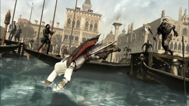 Los mejores juegos de la generación - Assassin's Creed II