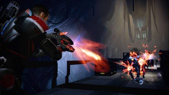 Los mejores juegos de la generación - Mass Effect 2