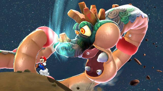 Los mejores juegos de la generación - Super Mario Galaxy 2
