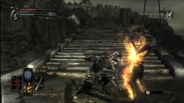 Los mejores juegos de la generación - Demon's Souls