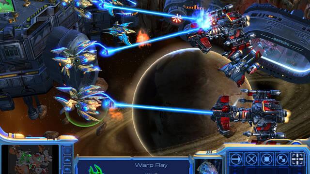 Los mejores juegos de la generación - Starcraft II: Wings of Liberty