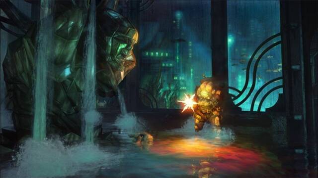 Los mejores juegos de la generación - BioShock
