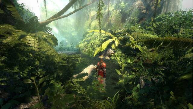 Los mejores juegos de la generación - Castlevania: Lords of Shadow