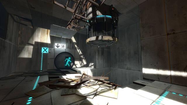 Los mejores juegos de la generación - Portal 2